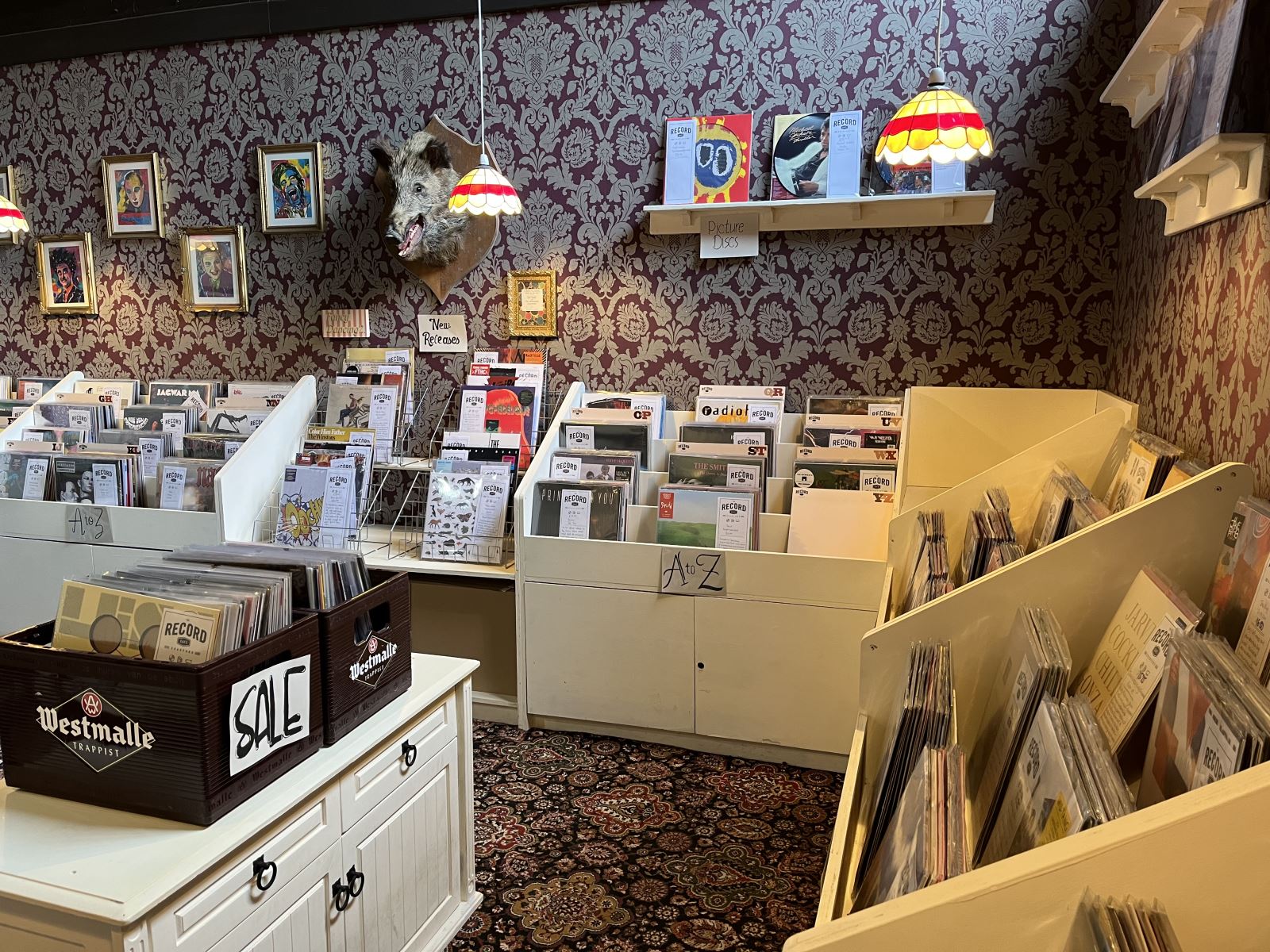 The Record Café